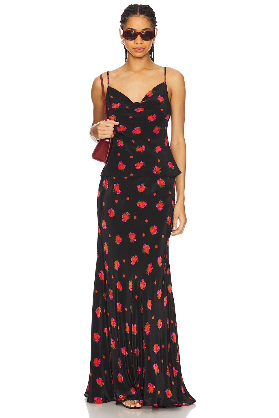 Monroe Maxi Skirt - Thumbnail 5