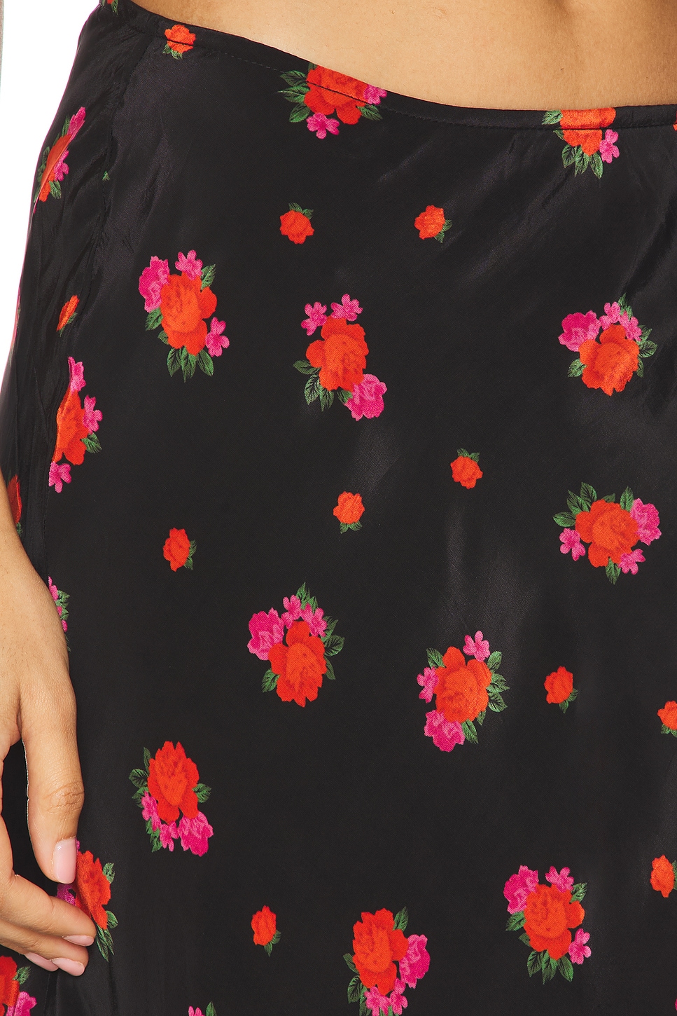 Monroe Maxi Skirt - Thumbnail 6