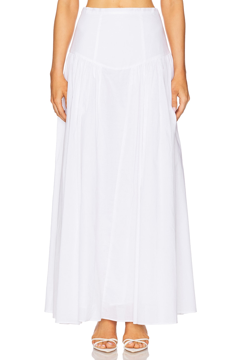 Amorette Maxi Skirt