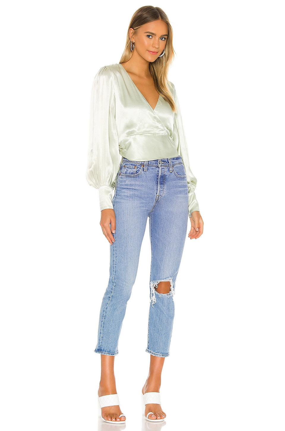 Opal Blouse