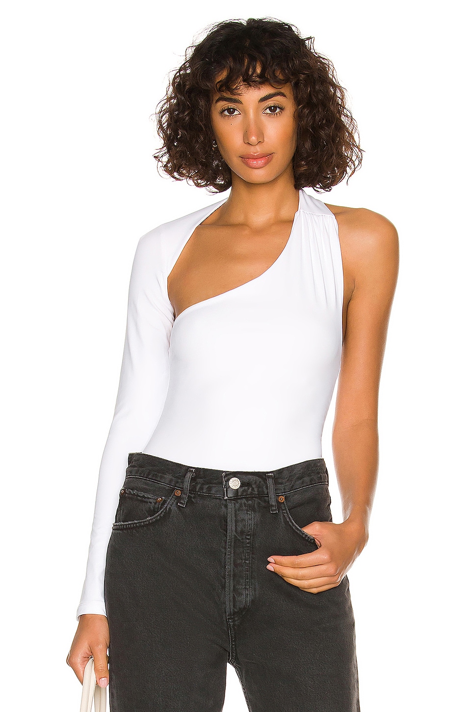 revolve bardot bodysuit