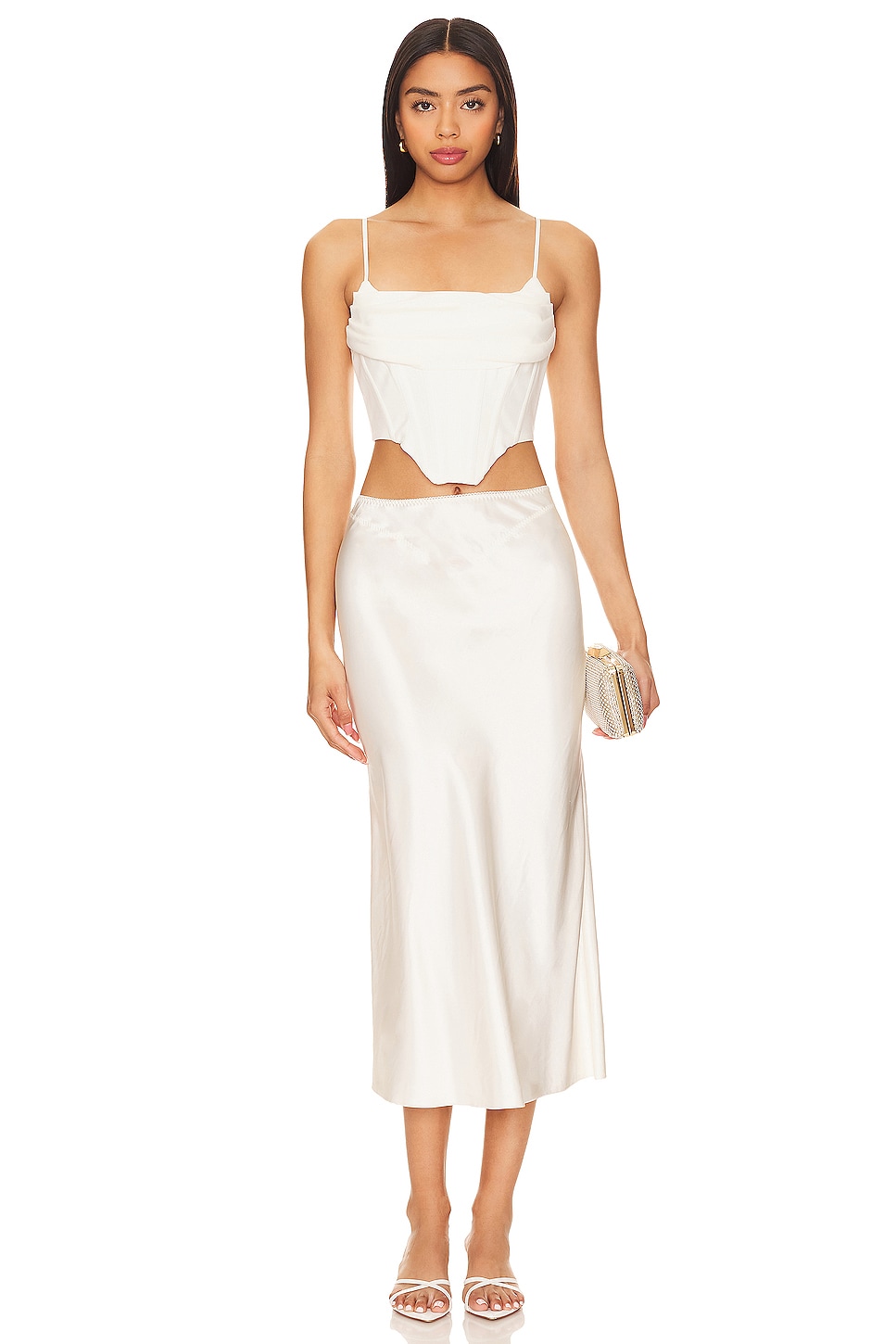 Jocosa Corset Top