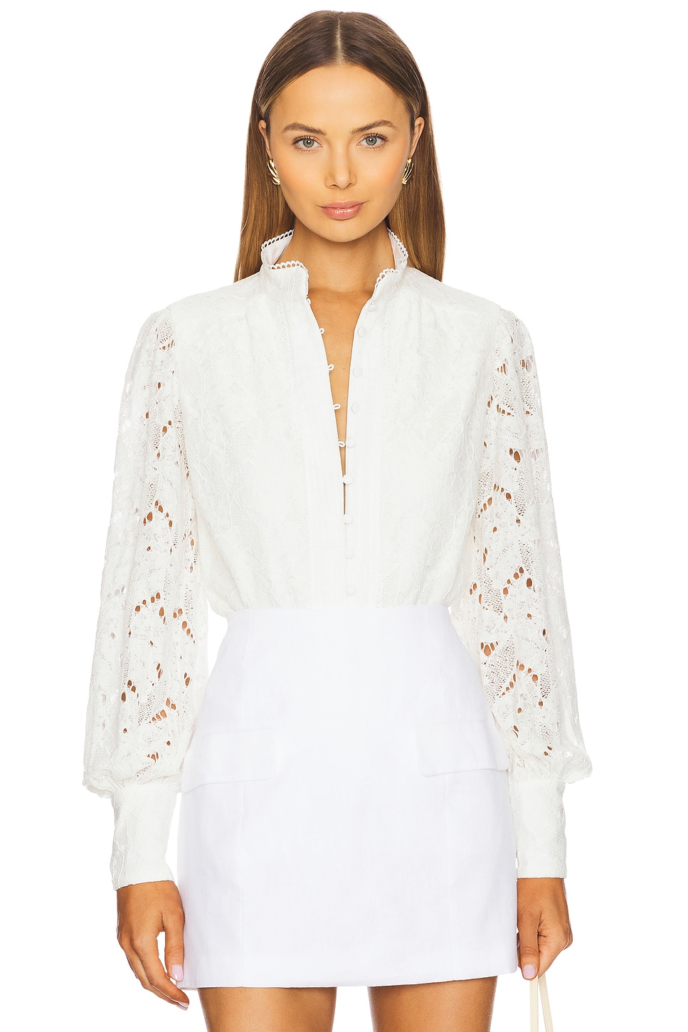 Remy Lace Bodysuit