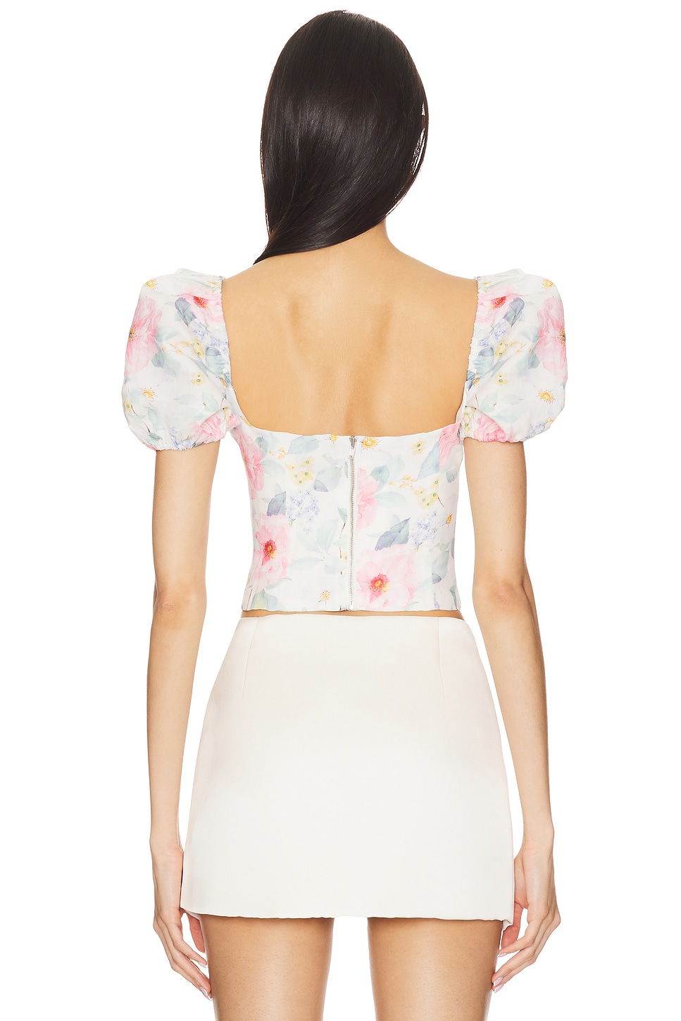 Sheyla Top - Thumbnail 3