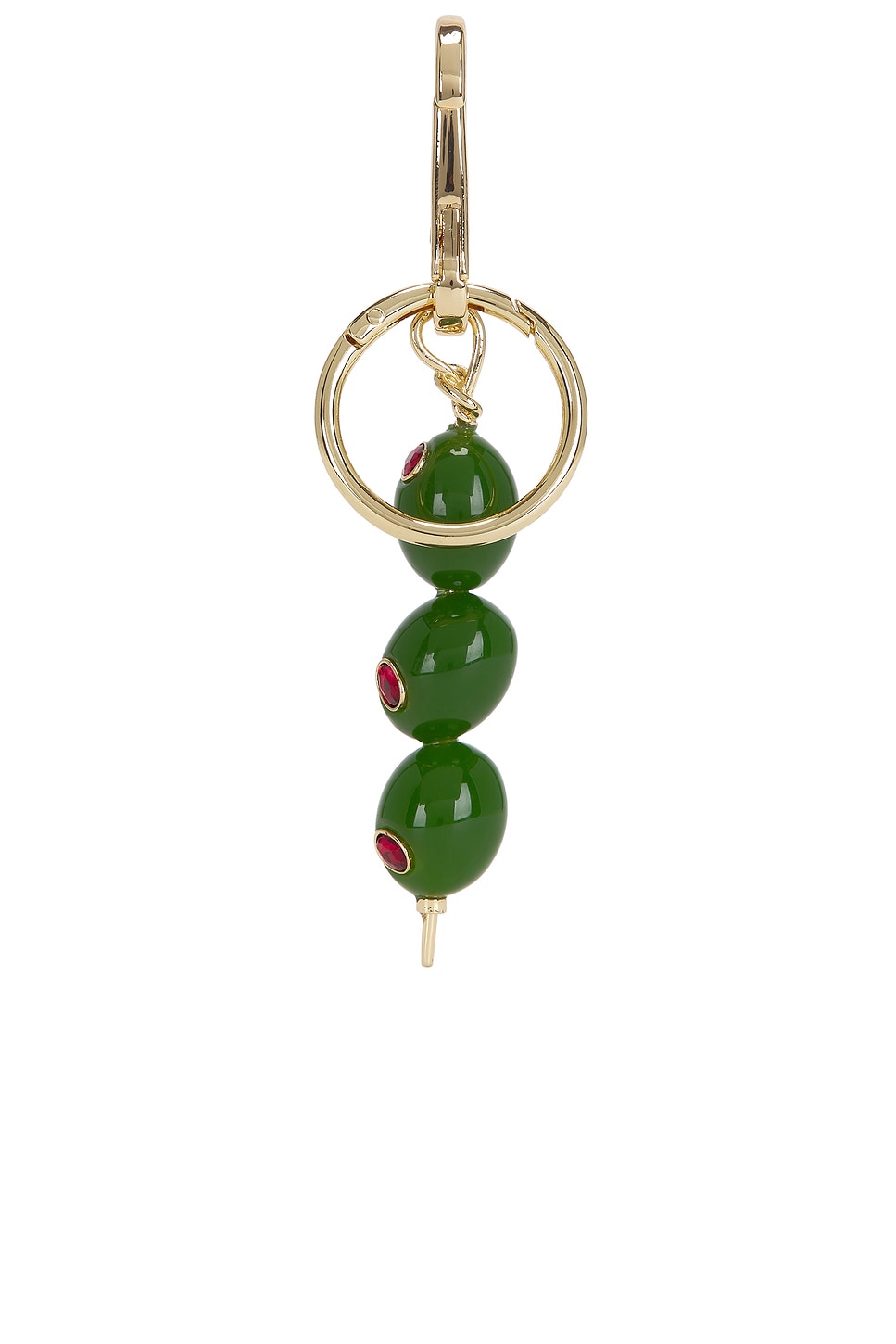 Briny Baby Olive Bag Charm