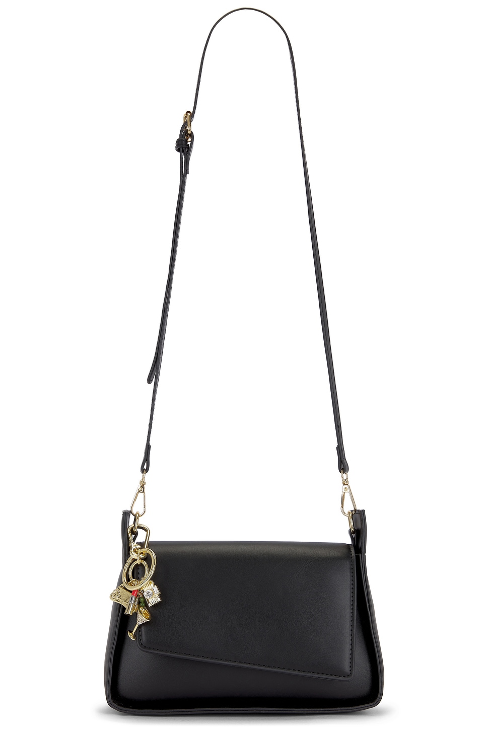 Sip, Slay & Sparkle Bag Charm