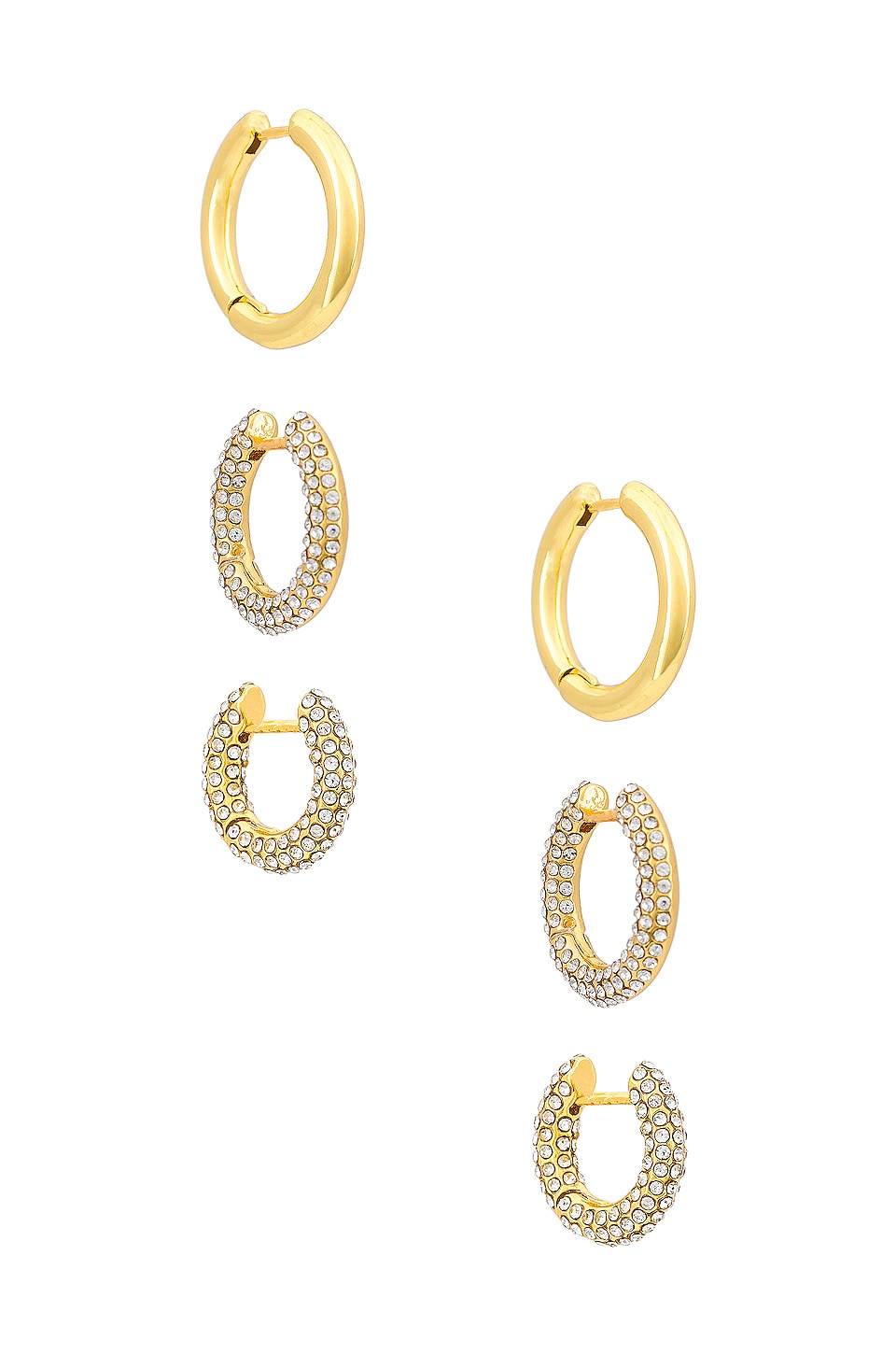 baublebar earring set