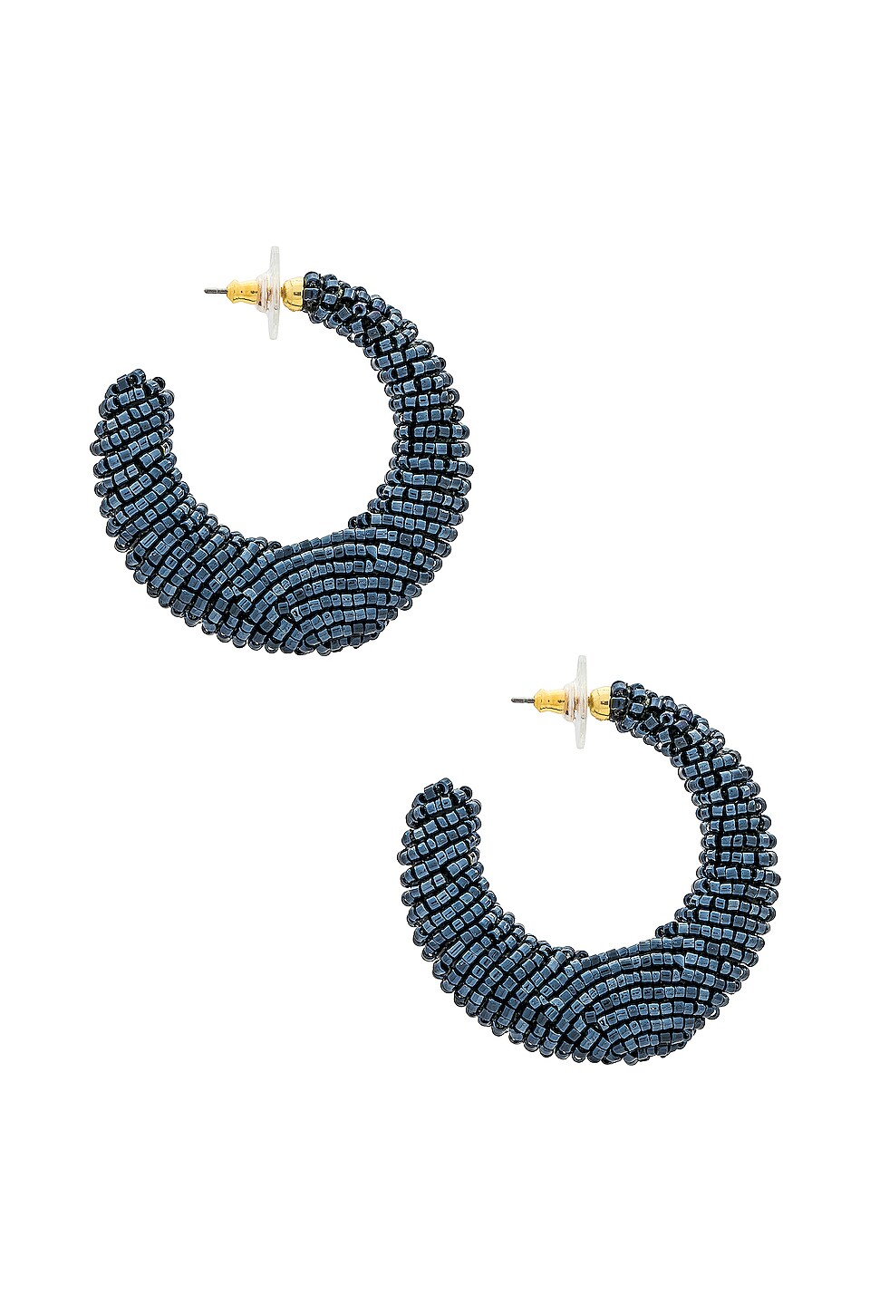 BaubleBar CALLIE フープ