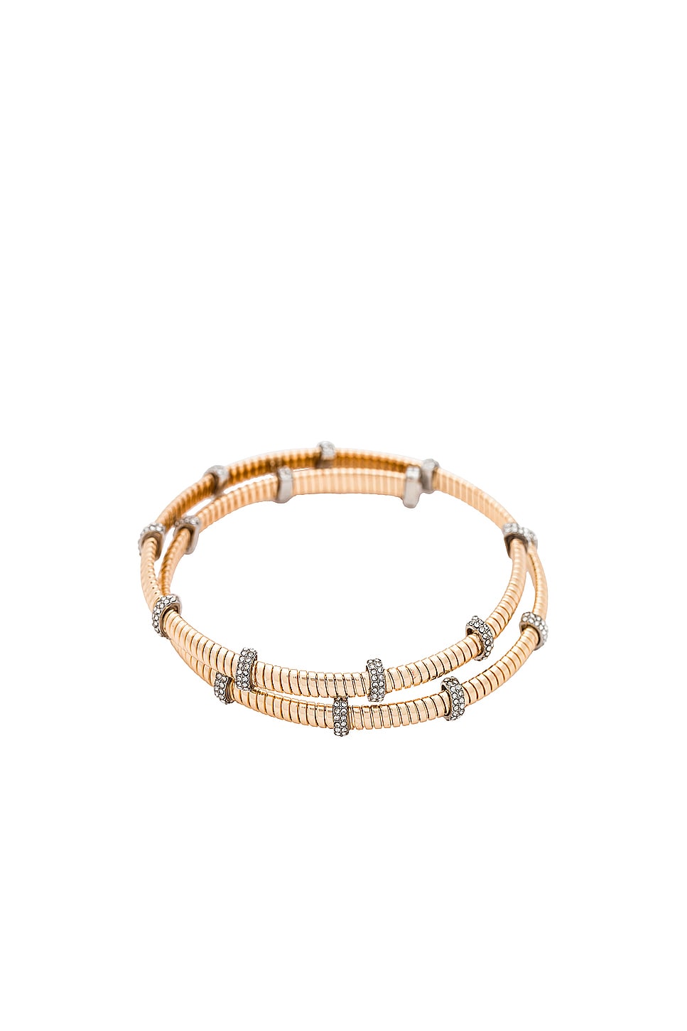 BaubleBar Eve Cuff Bracelet in Gold | REVOLVE