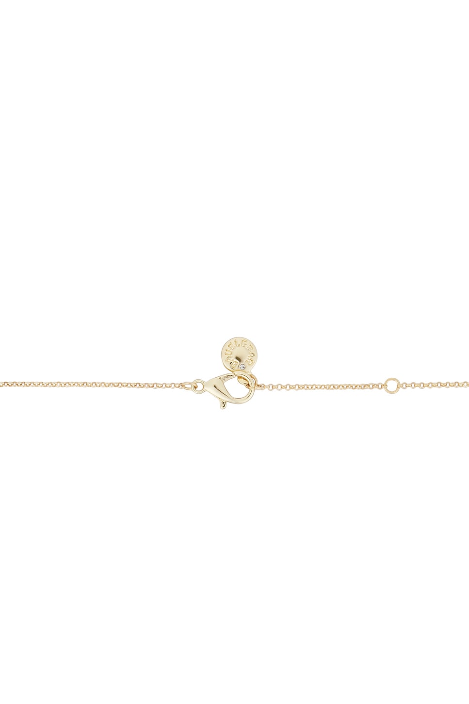 Zodiac Pendant Necklace