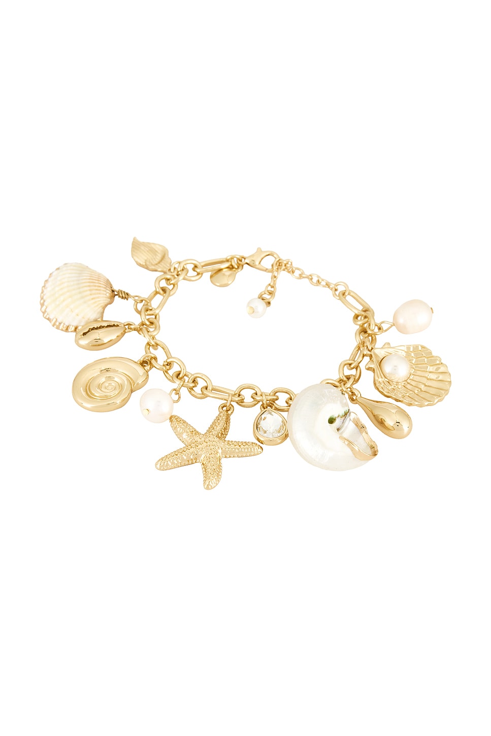 Linda Shell Bracelet