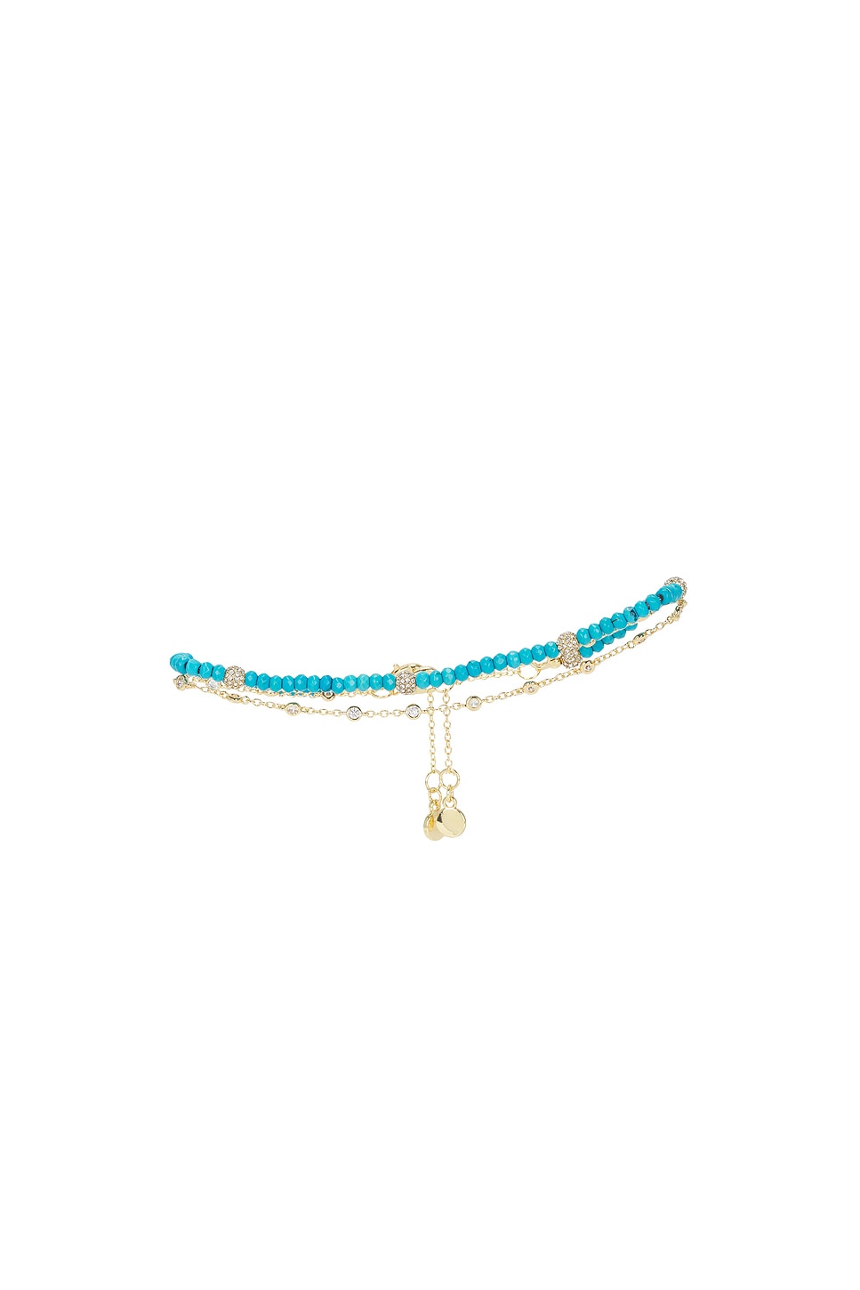 Marina Anklet Set