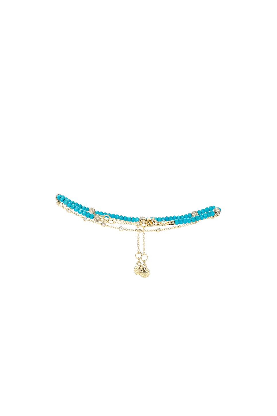 Marina Anklet Set