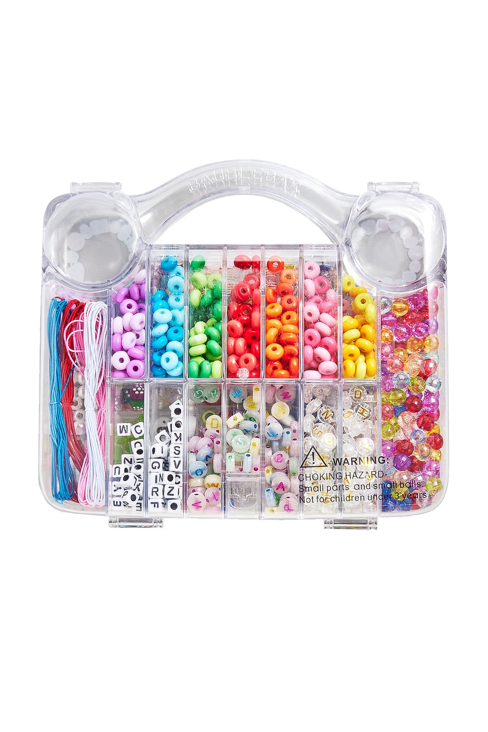 BaubleBar Bracelet Bead Kit in Multi | REVOLVE