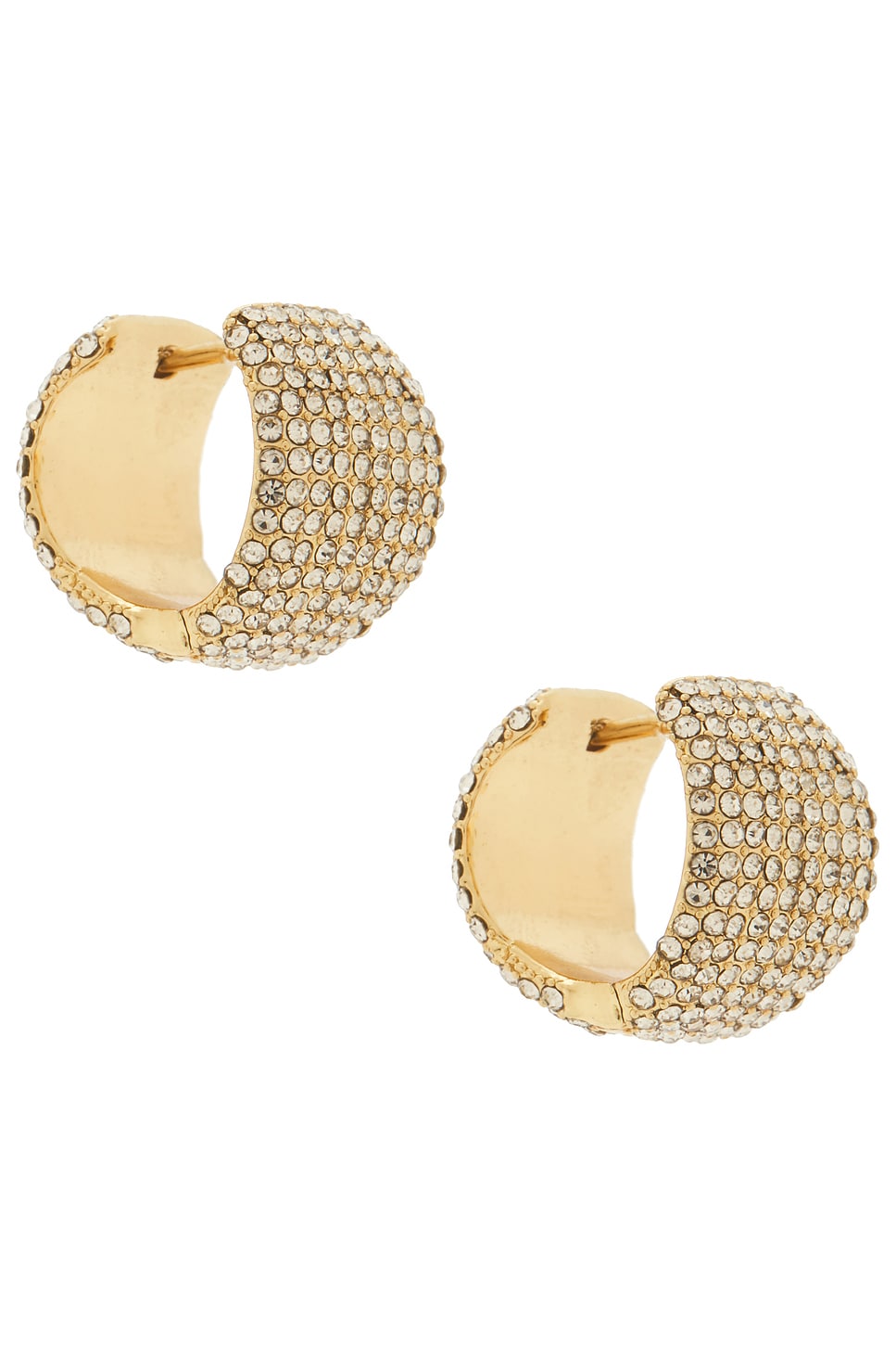 Whitney Crystal Earrings