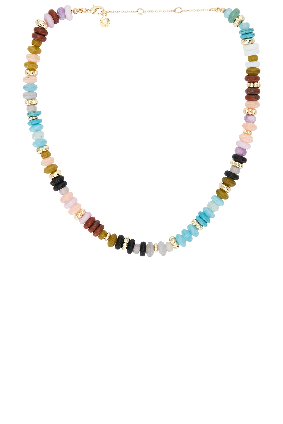Beaded Strand Necklace