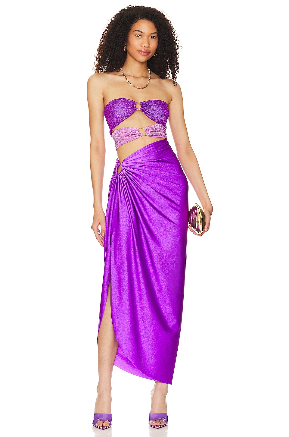 BAOBAB - Isla Maxi Dress | Plush