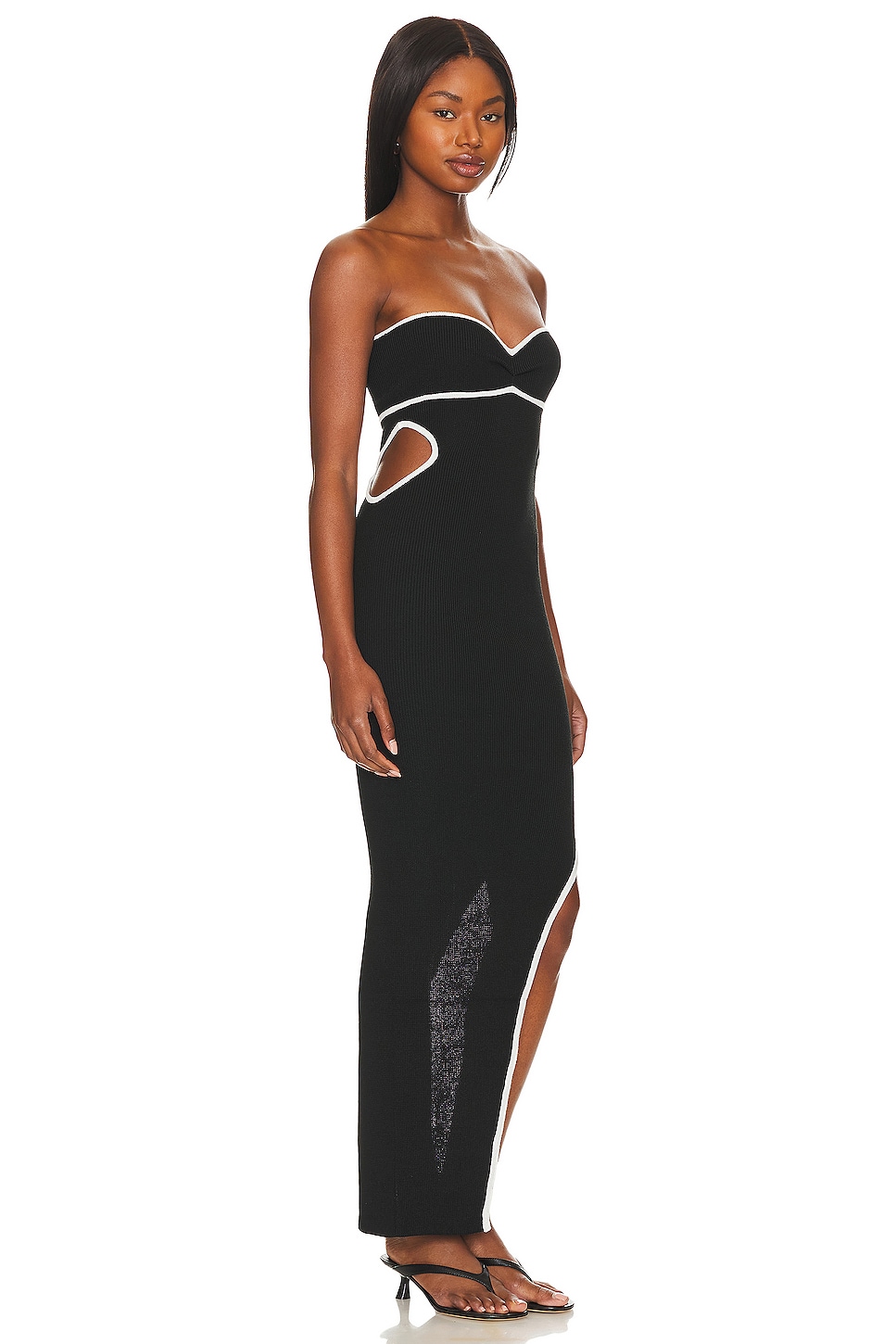 Baobab ROBE BUSTIER LONGUE JAMBO
