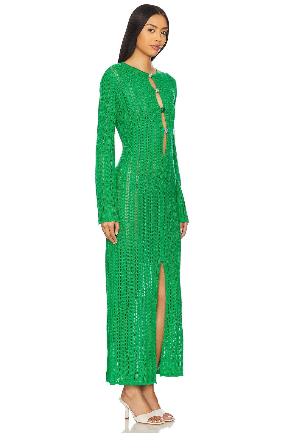 Mamoo Robe Baobab Mamu Dress in Palmera | REVOLVE