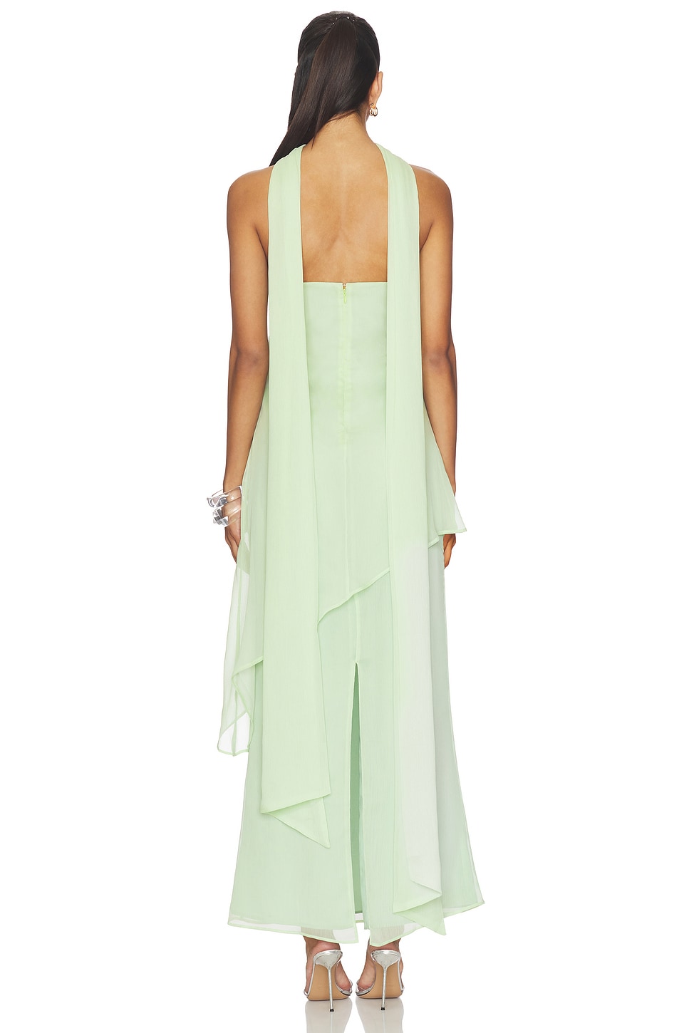 Baobab El Maxi Dress in Sage | REVOLVE Baobab El Maxi Dress in Sage | REVOLVE