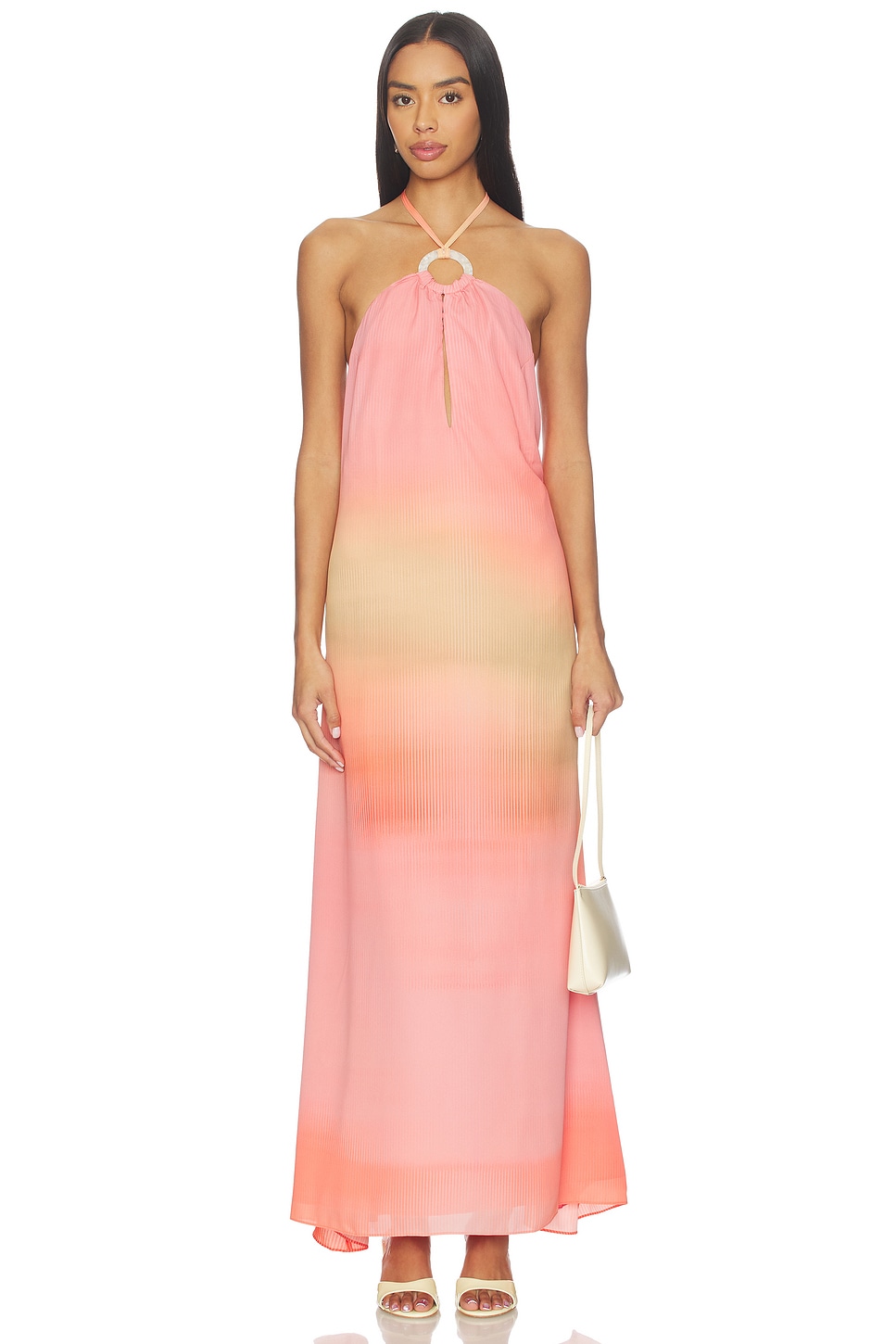 knee length dresses for ladies Baobab Vera Maxi Dress  TrenLend