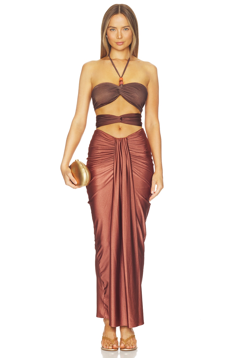 dawn maxi dress DUSK TILL DAWN MAXI DRESS