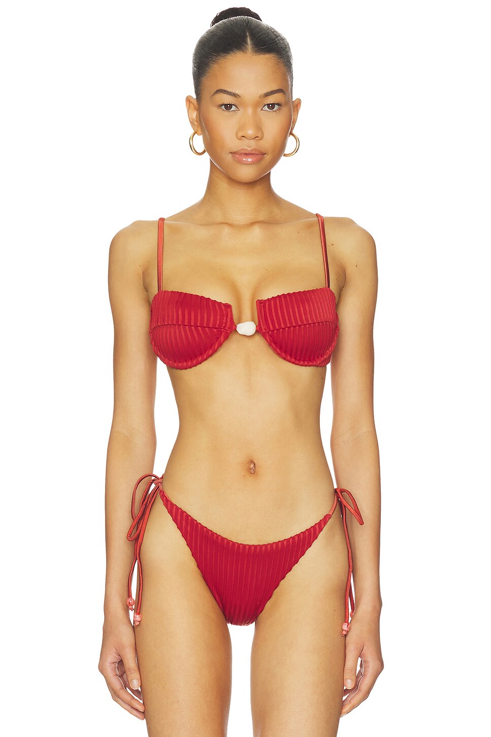 Roma Bikini Top