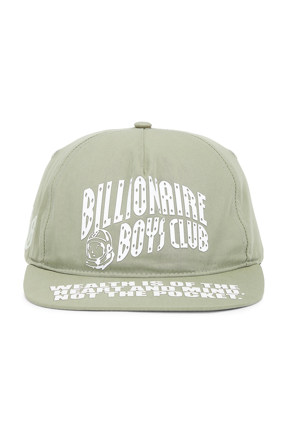 Club Snapback Hat