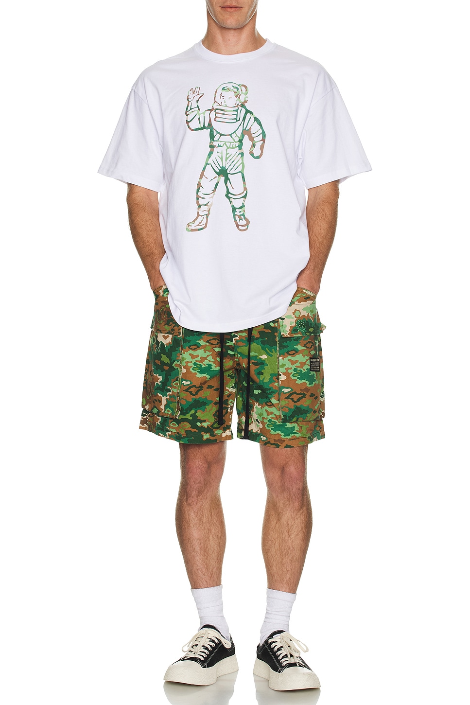 Camo Shorts