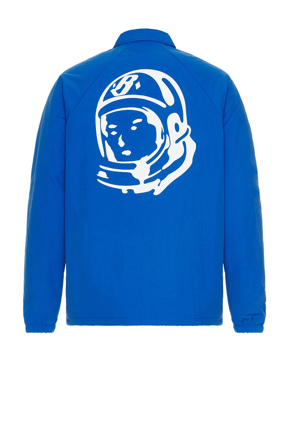 Billionaire Boys Club Boys Space Camo Coach Jacket in Green