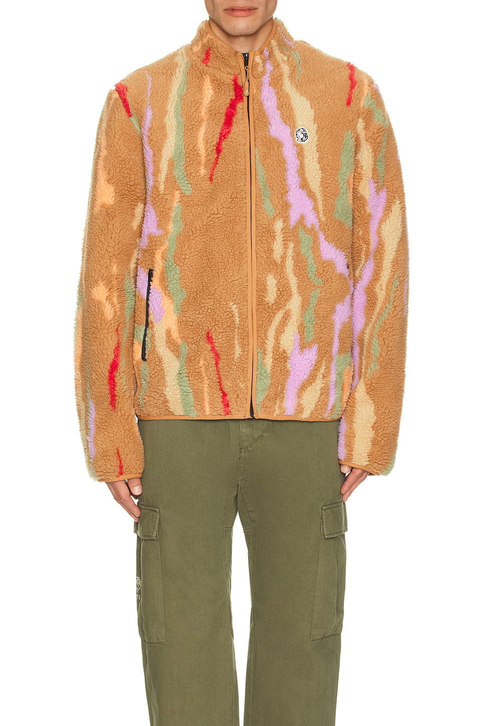 Lightbeams Jacket - Thumbnail 2