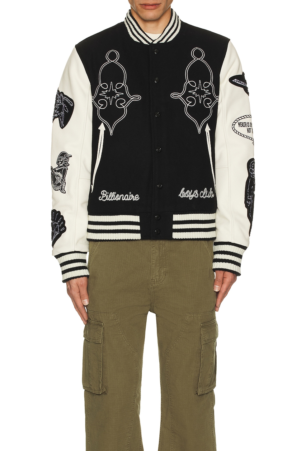 Gold Peak Jacket - Thumbnail 3