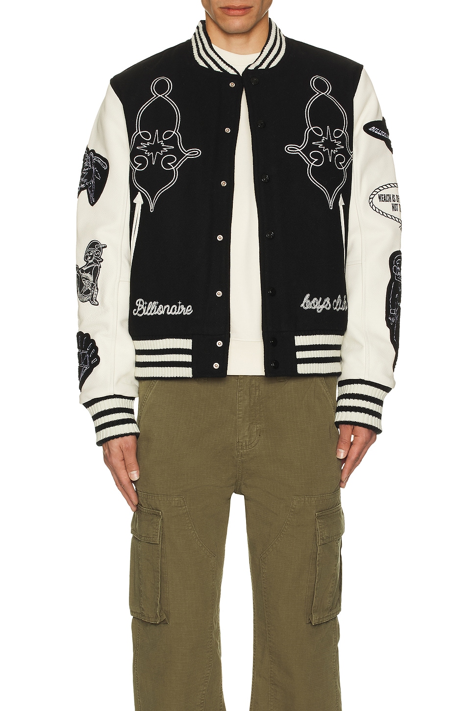 Gold Peak Jacket - Thumbnail 2