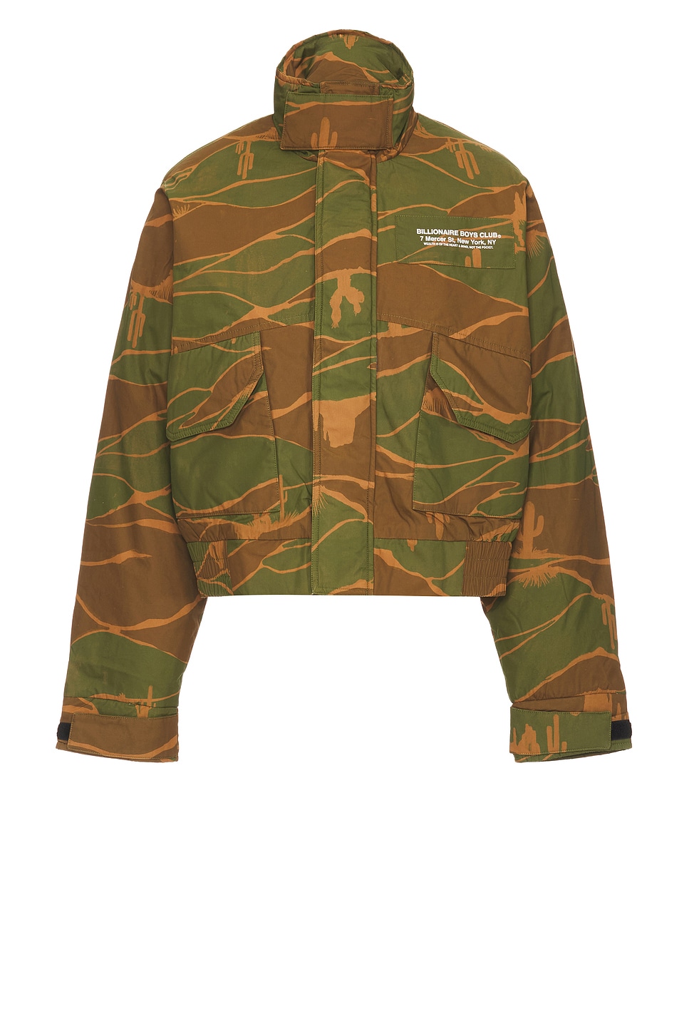 Westworld Bomber Jacket - Thumbnail 2