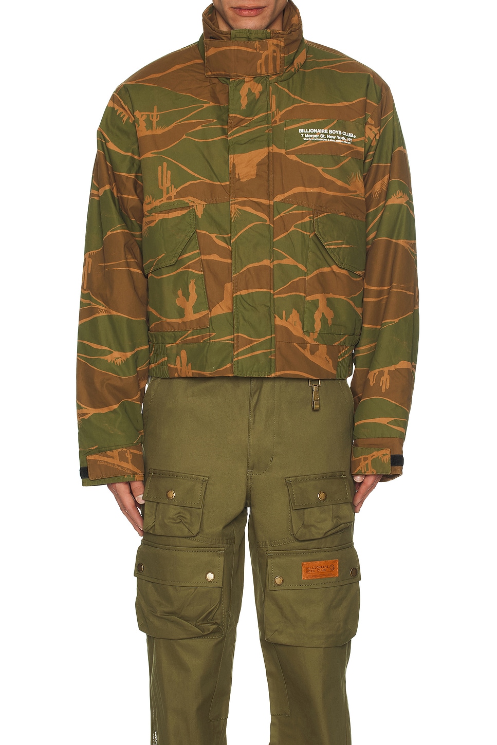 Westworld Bomber Jacket