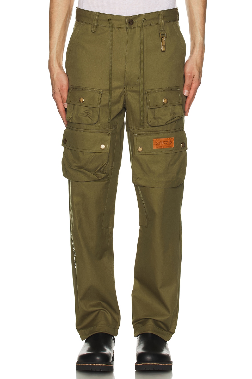 Flagship Dipper Cargo Pants - Thumbnail 5