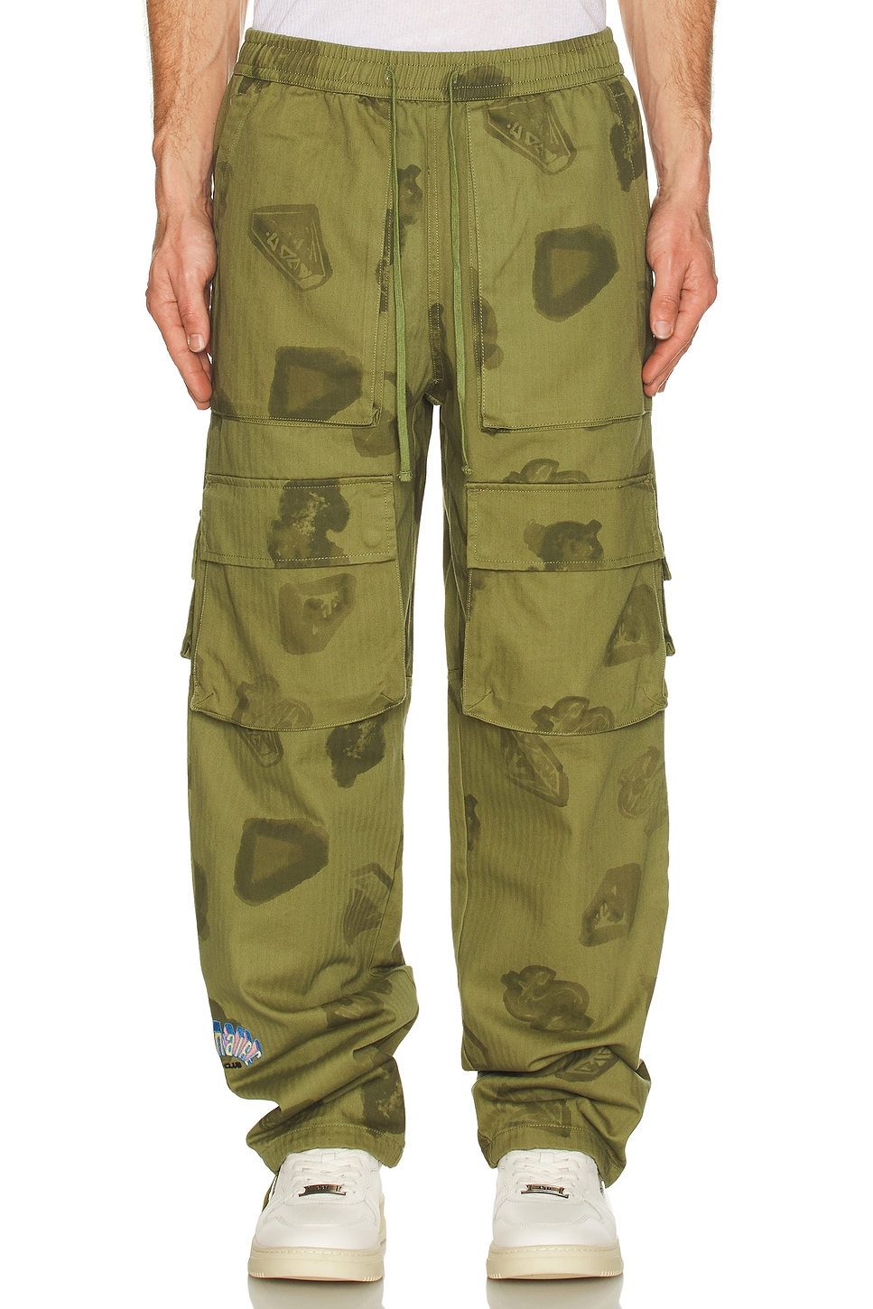 Conceal Cargo Pants - Thumbnail 4