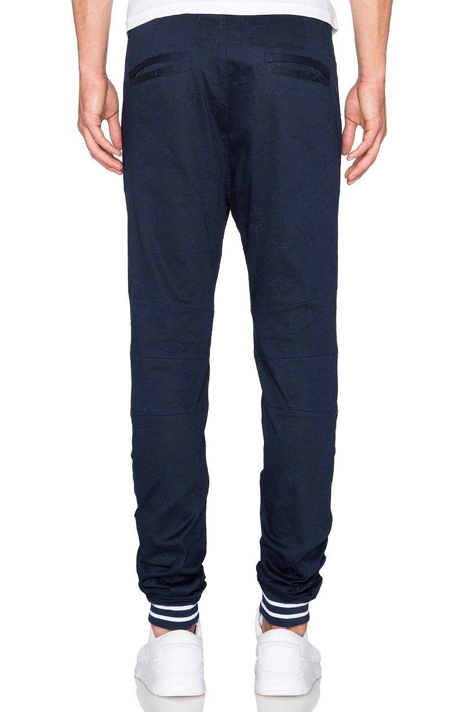 billionaire boys club jogger