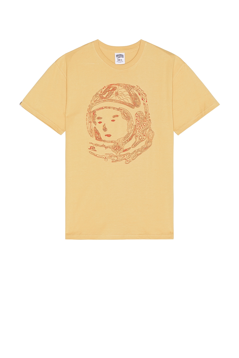 Logo Knit Tee