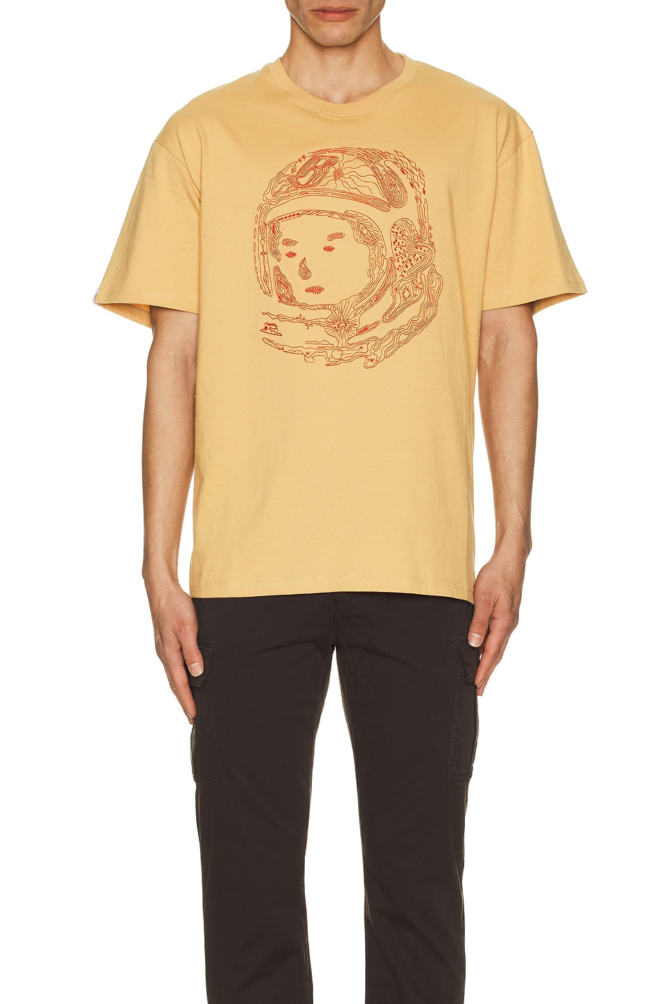 Logo Knit Tee