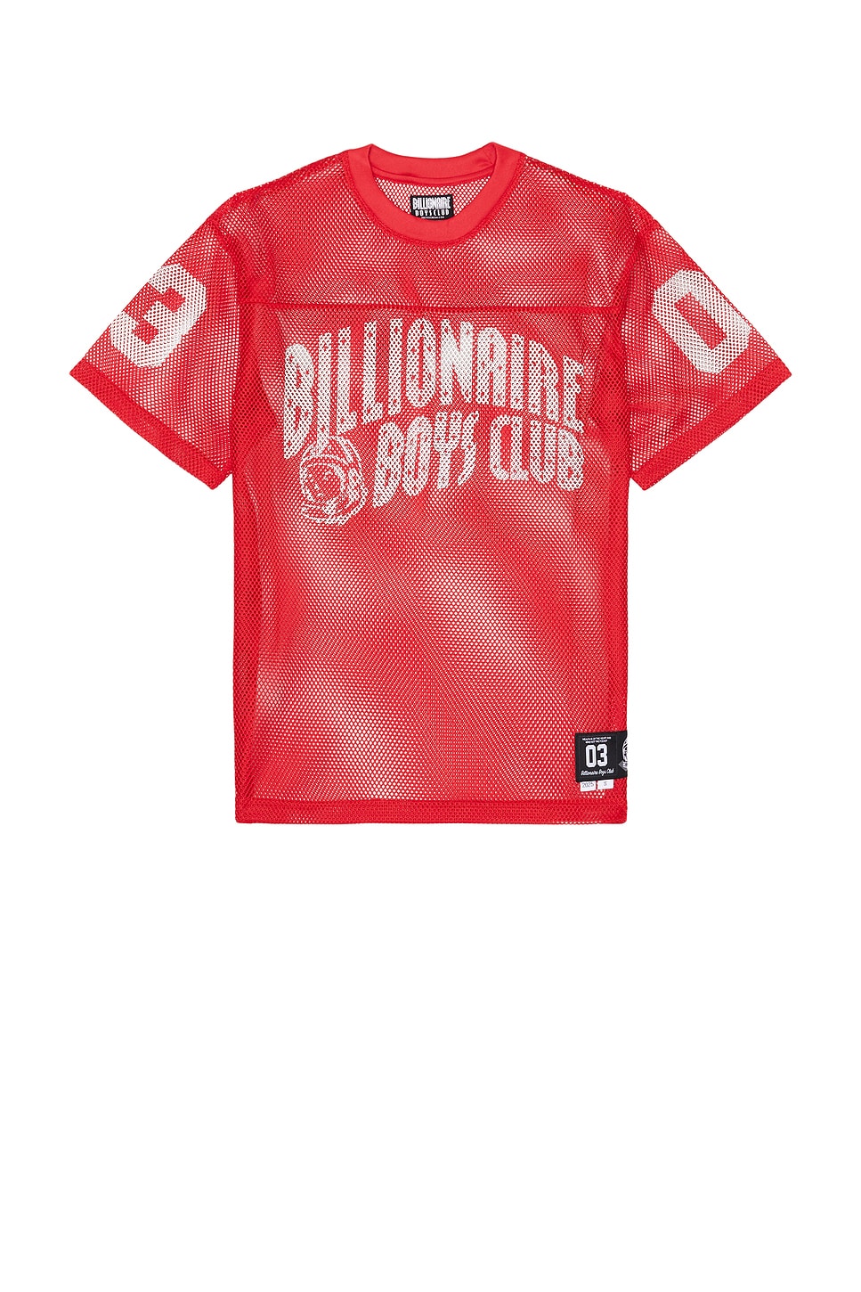 Varsity Football Jersey Short Sleeve Tee