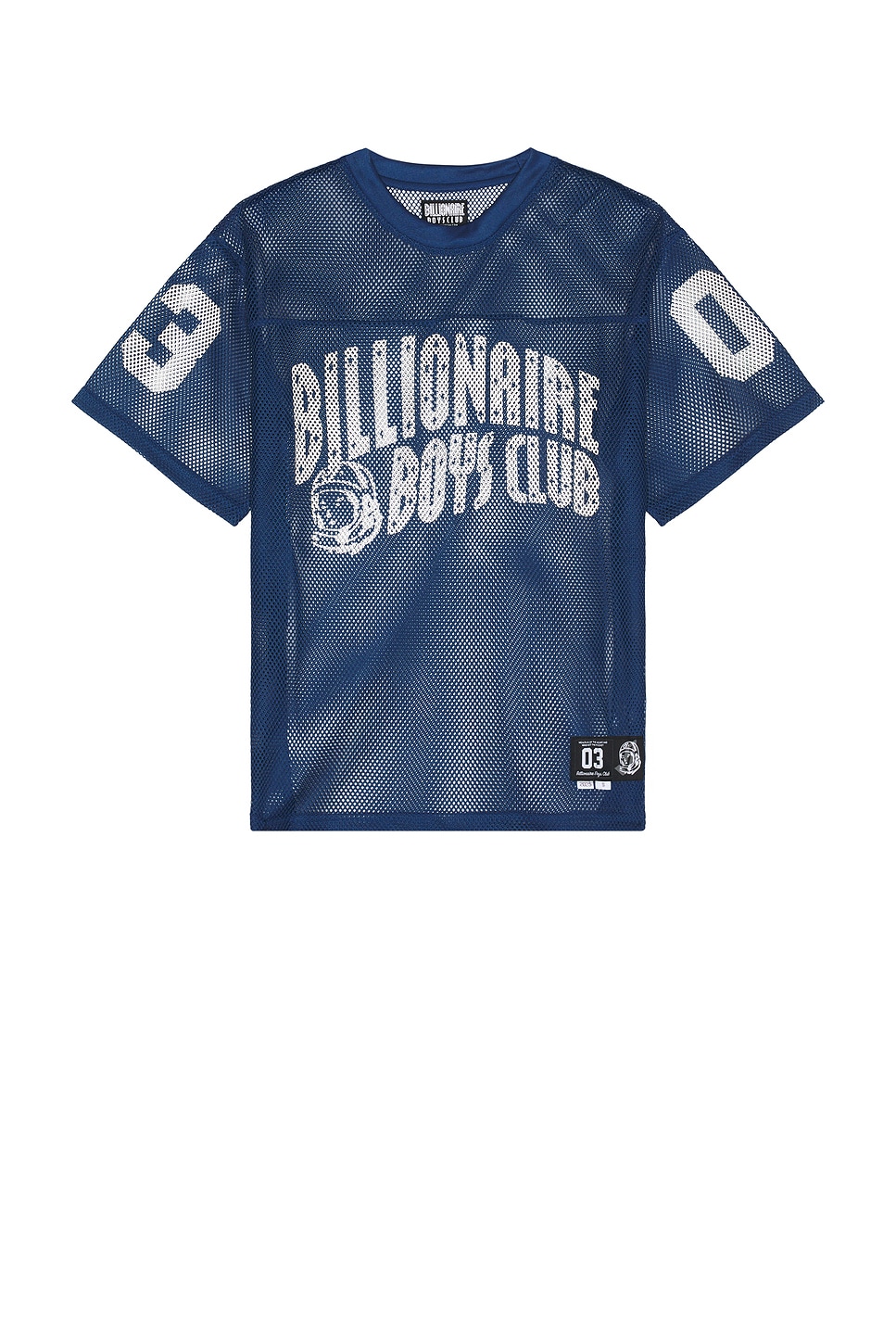 Varsity Cropped Jersey