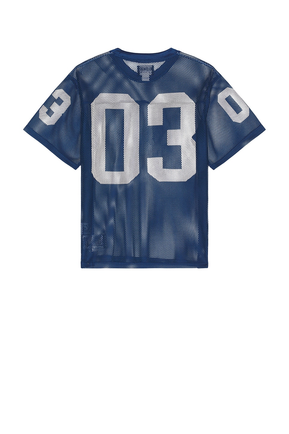 Varsity Cropped Jersey