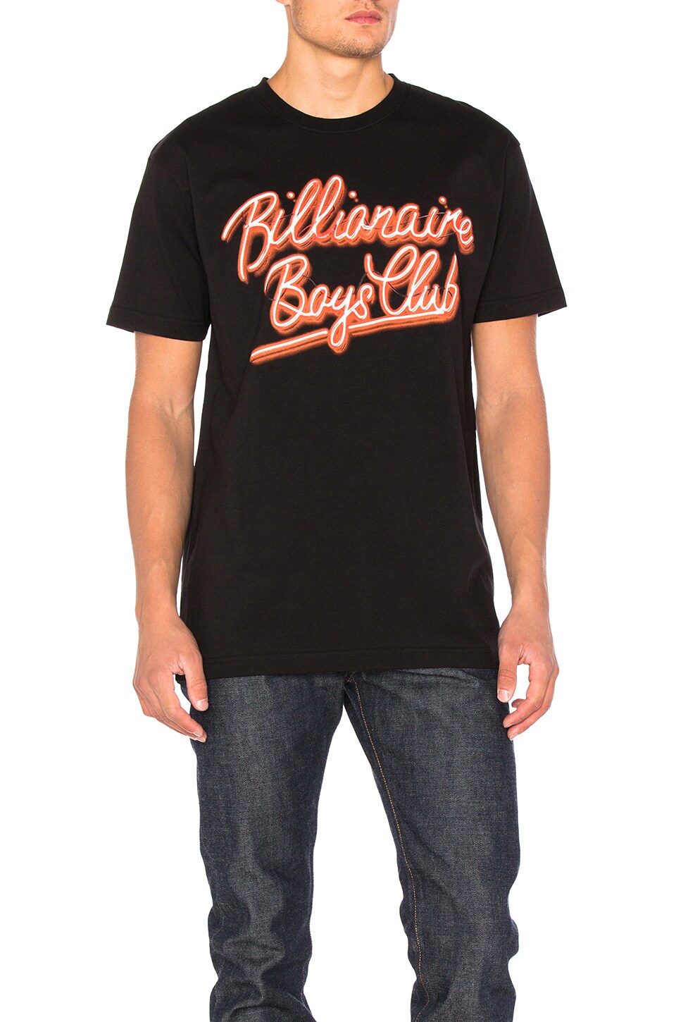 billionaire boys club script sweatshirt