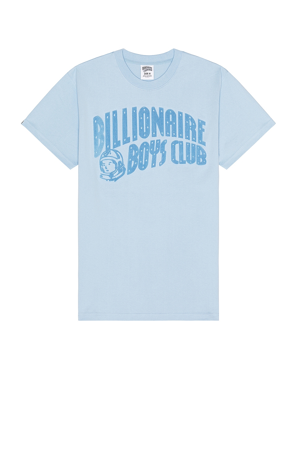 Billionaire Boys Club Arch Short Sleeve Tee in Placid Blue
