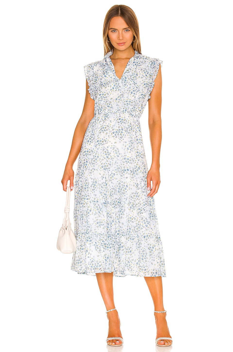 Steve Madden Bad and Bluesy Dress in 