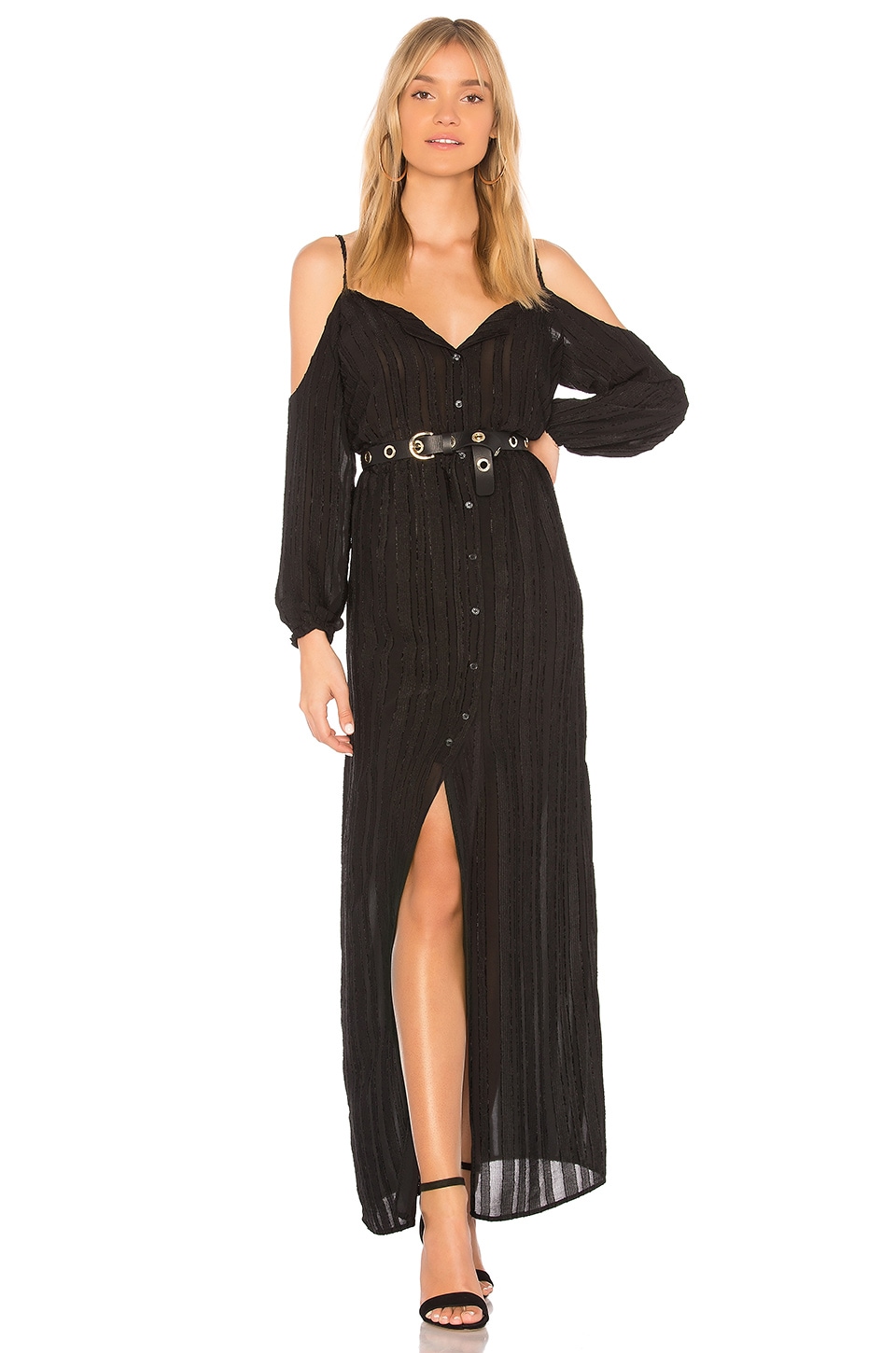 Steve Madden Keaton Dress in Black | REVOLVE