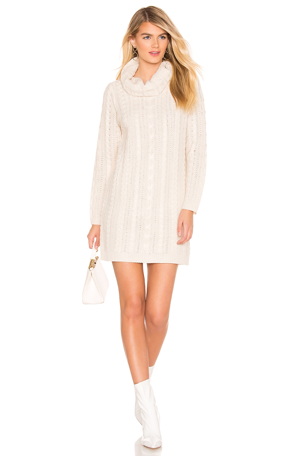 bb dakota sweater dress