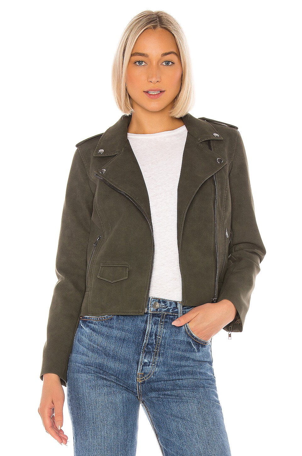 Steve Madden Aint It Cool Faux Suede 
