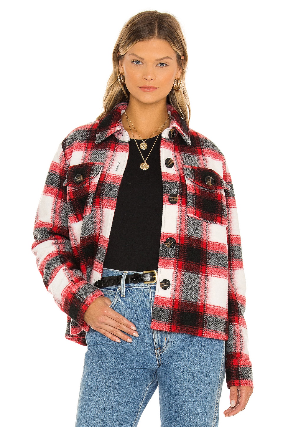 steve madden bb dakota coats & jackets